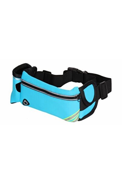 Merco Phone Waist Pack II storage pocket, blue