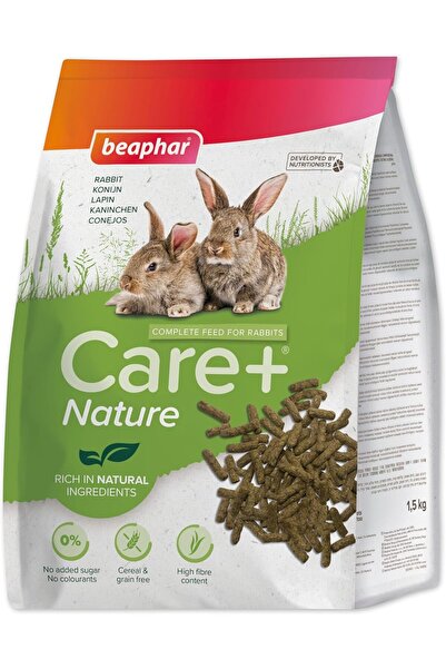 Beaphar Care+ Nature Premium Food Rabbit 1.5 kg