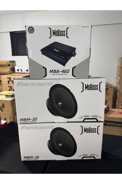 MOBASS PAKET SES SİSTEMİ