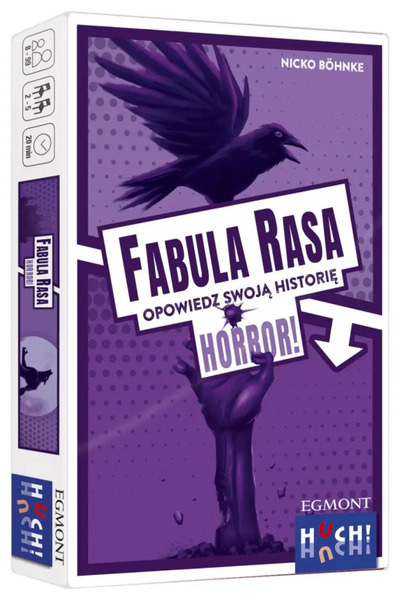 EGMONT Fabula Breed Horror