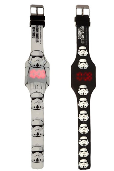 Puckator Ceas de mână pentru copii - The Original Stormtrooper