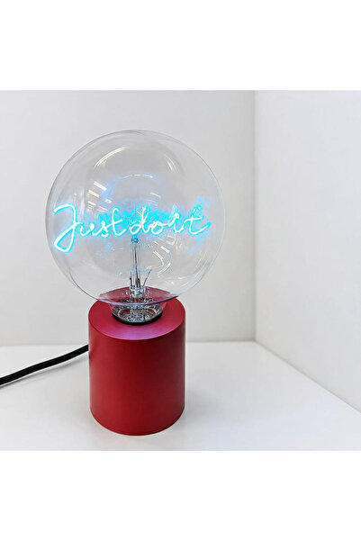 MITB Bundle Pop Table Lamp Set with Decorative Lamp and Base – Ambient Lighti...