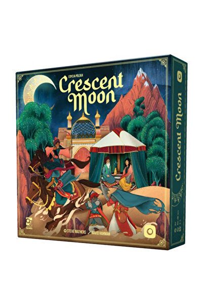Portal Crescent Moon