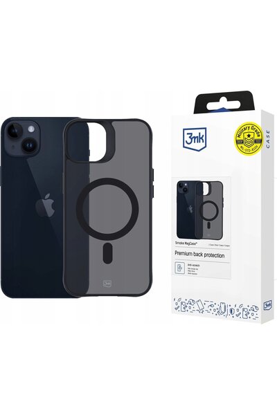 3MK MagCase Smoke Apple iPhone 14 Plus