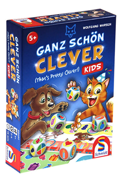 Schmidt Jeszcze raz! Tylko lepiej! (Noch Mal So Gut!)