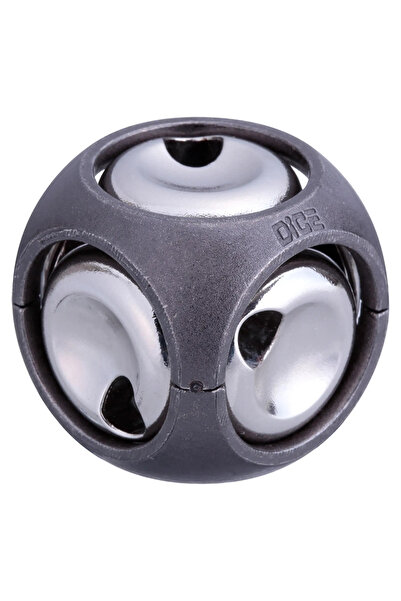 G3 Huzzle Cast Dice puzzle metalic