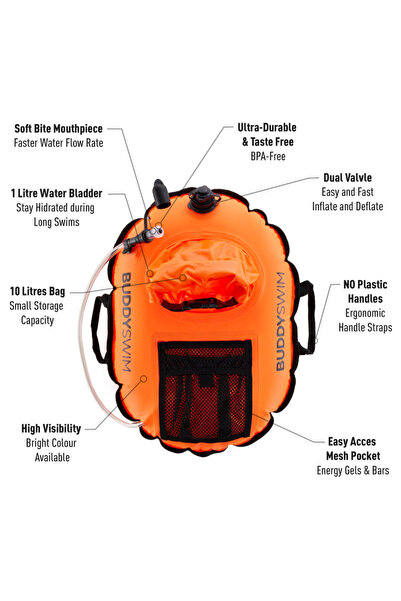 BuddySwim Boya Hydrastation PRO