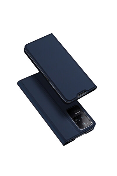Dux Ducis Skin Pro Xiaomi Poco F4 5G albastru