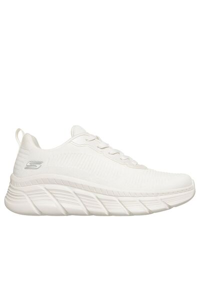 SKECHERS BOBS B FLEX HI FLYING HI 117385-WHT, 117385-WHT, Female, Multicolor ...