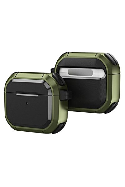 Beline Husă solidă pentru AirPods Pro verde