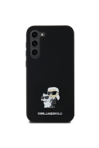 Karl Lagerfeld KLHCSA35SMHKCNPK Samsung Galaxy A35 carcasă rigidă din silicon...