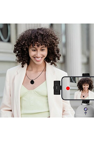 porodo Wireless Lavalier Microphone Set