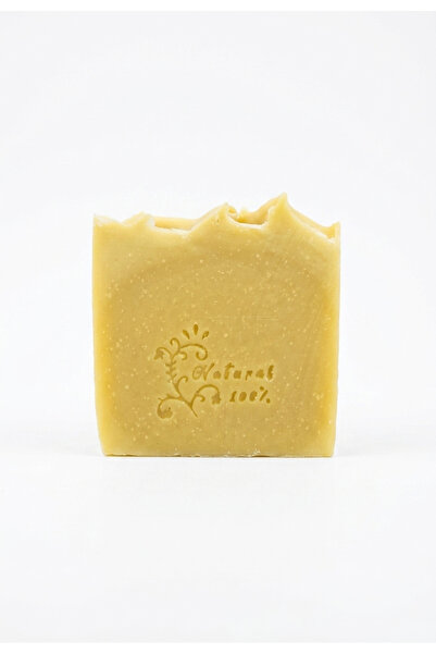 Zencefil Organik Natural Bıttım Soap High Purity Bıttım Oil Ratio Bath Soap