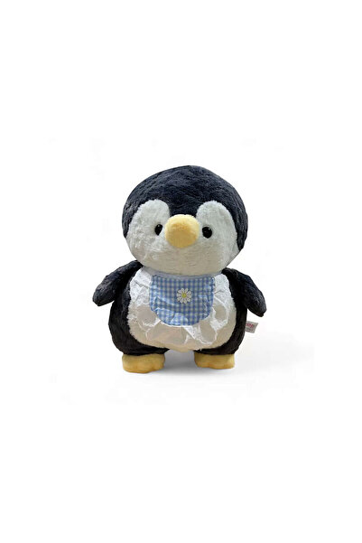 SELAY TOYS Penguen 45 Cm Siyah Peluş 5641
