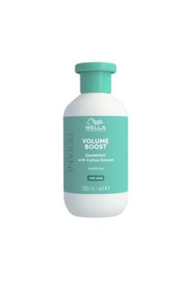 Wella Professionals Sampon pentru Par Lipsit de Volum - Invigo Volume Boost, ...