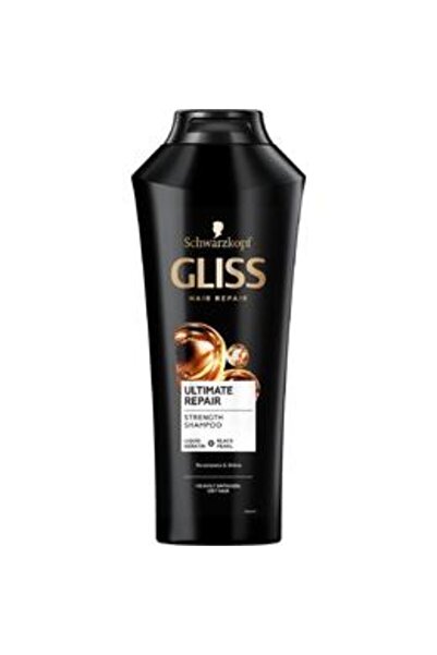Gliss Sampon Fortifiant pentru Par Foarte Deteriorat si Uscat - Schwarzkopf H...