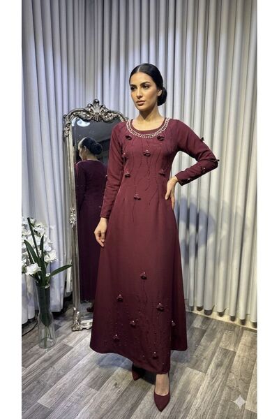 NORA KSA elegant barbie dress