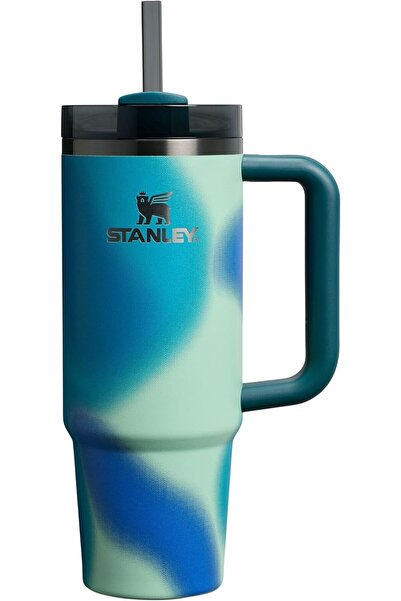 Stanley Quencher Pipetli Termos Bardak, 0.89 L