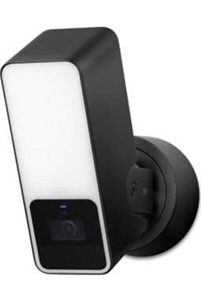 Eve Cameră de exterior - cameră de supraveghere pentru exterior cu senzor de ...