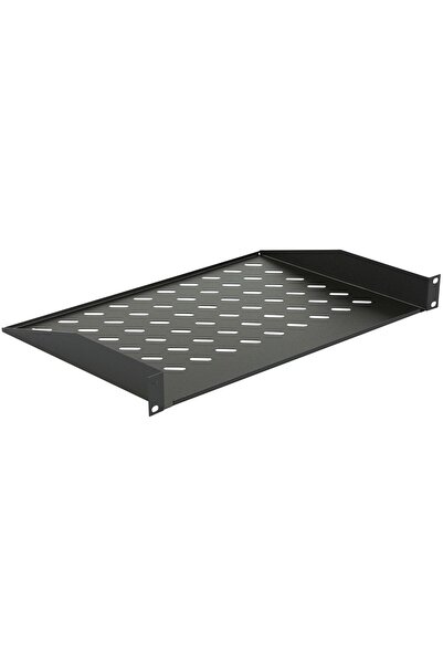 Lanview Raft rack 1U 19 inch, D=300mm, negru