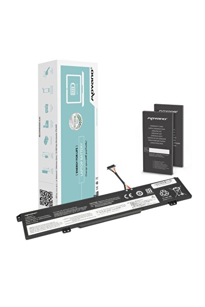 Movano Baterie pentru Lenovo IdeaPad L340-15IRH L340-17IRH