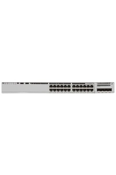 Cisco Systems Cisco Catalyst 9200 Δικτυακός Κόμβος 24 θυρών POE+
