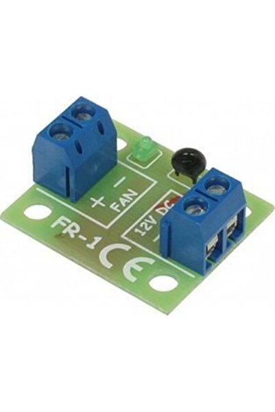 Delta Controler turație ventilator FR-1