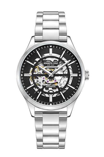 Kenneth Cole New York Men's Skeleton Automatic Watch KCWGL2220403||42mm