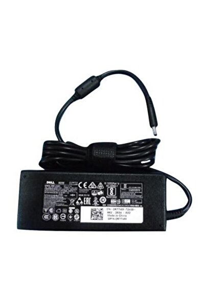 Dell 90W AC Adapter 4.5mm barrel 450-AEWC, Notebook, Indoor, 90 W, AC-to-DC, ...
