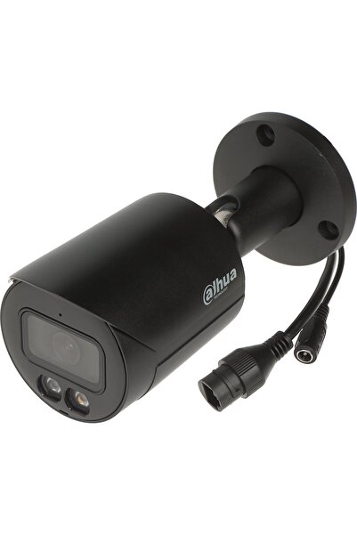 DAHUA Cameră IP IPC-HFW2249S-S-IL-0280B-BLACK WizSense - 1080p 2.8mm