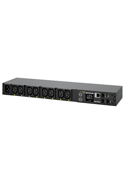 CyberPower PDU81005 cu comutare și monitorizare pe priză - unitate de distrib...