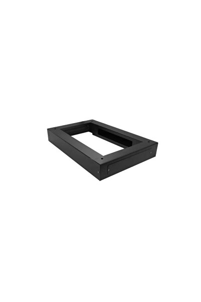 Q-LANTEC Placă pentru dulapuri verticale de 19 inch 600x1000mm (SA-CS-SS-600-...