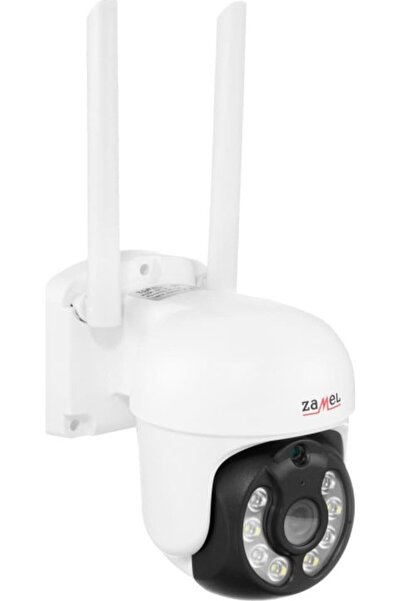 ZAMEL Cameră PTZ Wi-Fi Wireless TUYA 3Mp KPT-01 GAR10000073