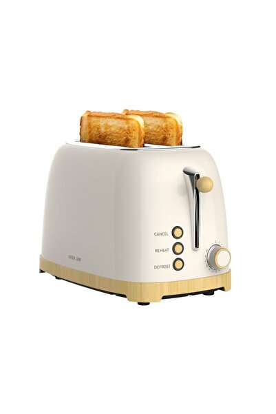 Green Lion Classic Toaster - Beige
