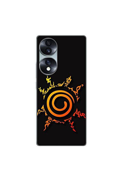 OEM Husa compatibila cu Honor 70 Silicon Gel Tpu Model Eight Trigrams Sealing