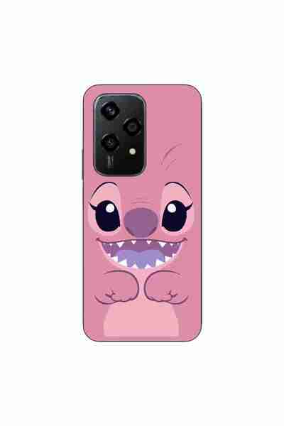 OEM Husa compatibila cu Honor 200 Lite Silicon Gel Tpu Model Stitch Angel Happy