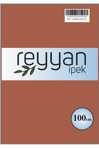 REYYAN İPEK DÜZ YAZMA 100CM POŞETLİ 085