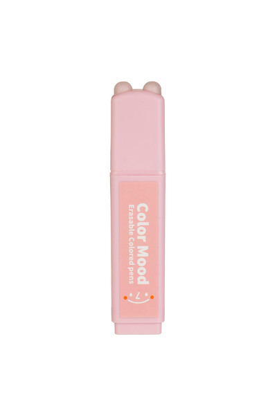 Zumzeria Pink Highlighter with Eraser
