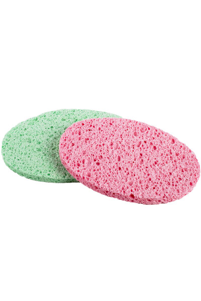 Zumzeria Face Cleaning Sponge - 2pcs