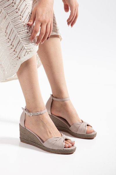 Elile Shoes Genuine Leather 33-34-35 41-42-43-44-45 Size Women's Sandals