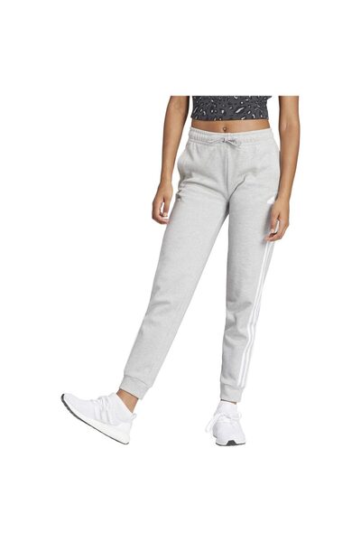 adidas Femei& # x27;s Future Icons Pantaloni de trening cu 3 dungi L