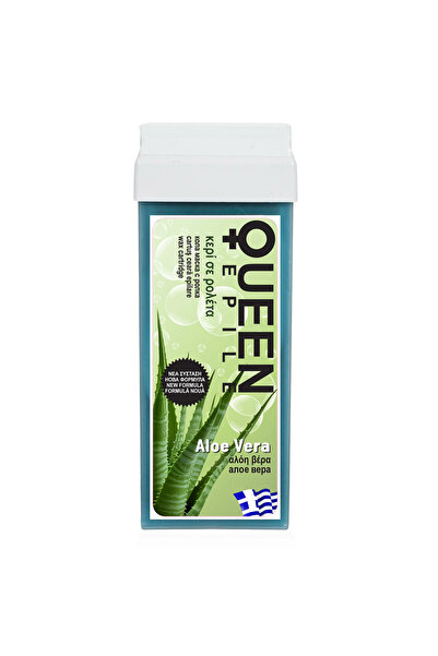 Zumzeria Ceară roll-on cu parfum de Aloe Vera - 100ml