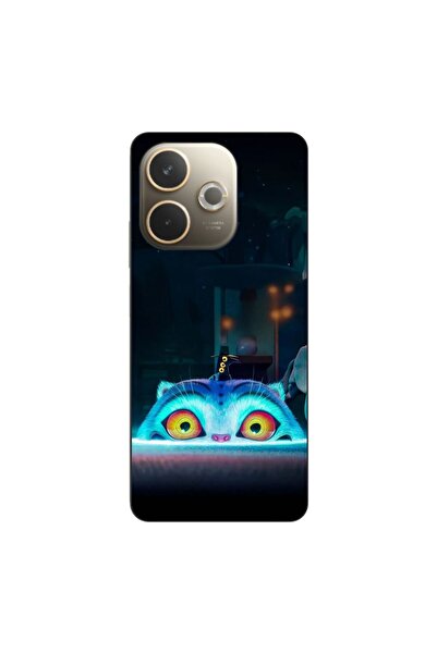 OEM Husa compatibila cu Oppo A5 Pro Silicon Gel Tpu Model KPop Demon Hunters ...