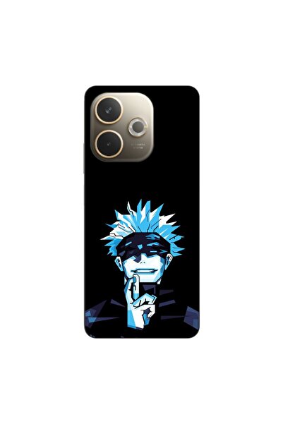 OEM Case compatible with Oppo A5 Pro Silicone Gel Tpu Pattern Jujutsu Kaisen