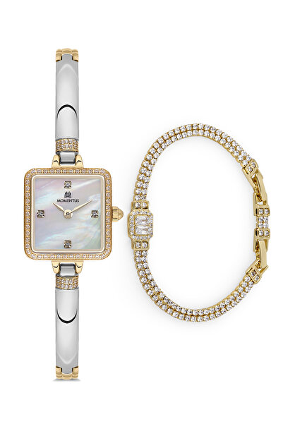 Momentus Sw295T-09Sgs Women Wrist Watch