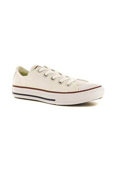 Converse All Star Ox M7652 Unisex Sneaker Optical White