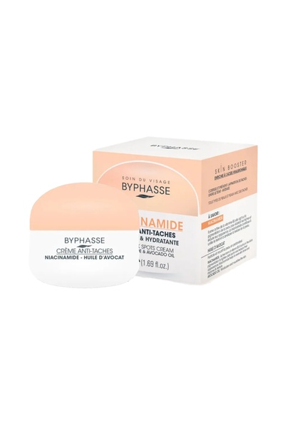 BYPHASSE Cremă anti-pete pigmentare, pentru față, 50 ml