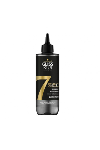 Schwarzkopf Express Regenerating Treatment 7 Seconds Ultimate Repair, 200ml, ...