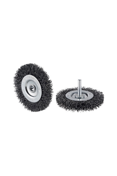 RHODIUS Perie cu Tija pentru Otel, Srbwbm, 50 X 7 X 10 X 6.0, Grosime Sarma 0...