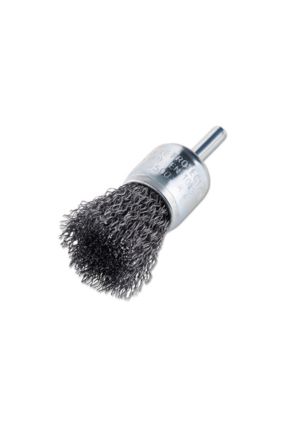 RHODIUS Perie cu Pensula pentru Otel, Spbw, 17 X 25 X 6.0, Grosime Sarma 0.30...